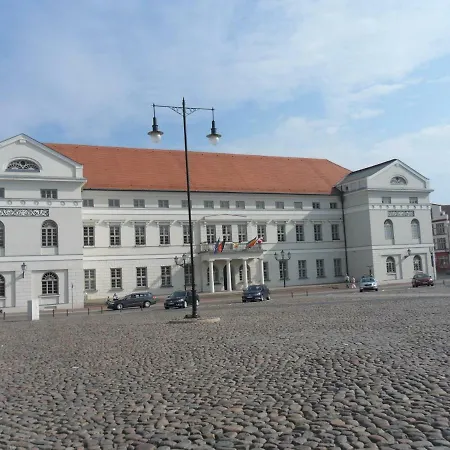 بيت للعطل Ferienhaus Evers - Abc43 By Abcwismar Wißmar