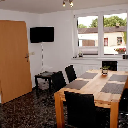 Ferienhaus Evers - Abc43 By Abcwismar Wißmar